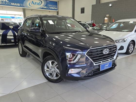 HYUNDAI CRETA 1.0 TGDI FLEX COMFORT AUTOMÁTICO HYUNDAI CRETA 1.0 TGDI FLEX COMFORT AUTOMÁTICO